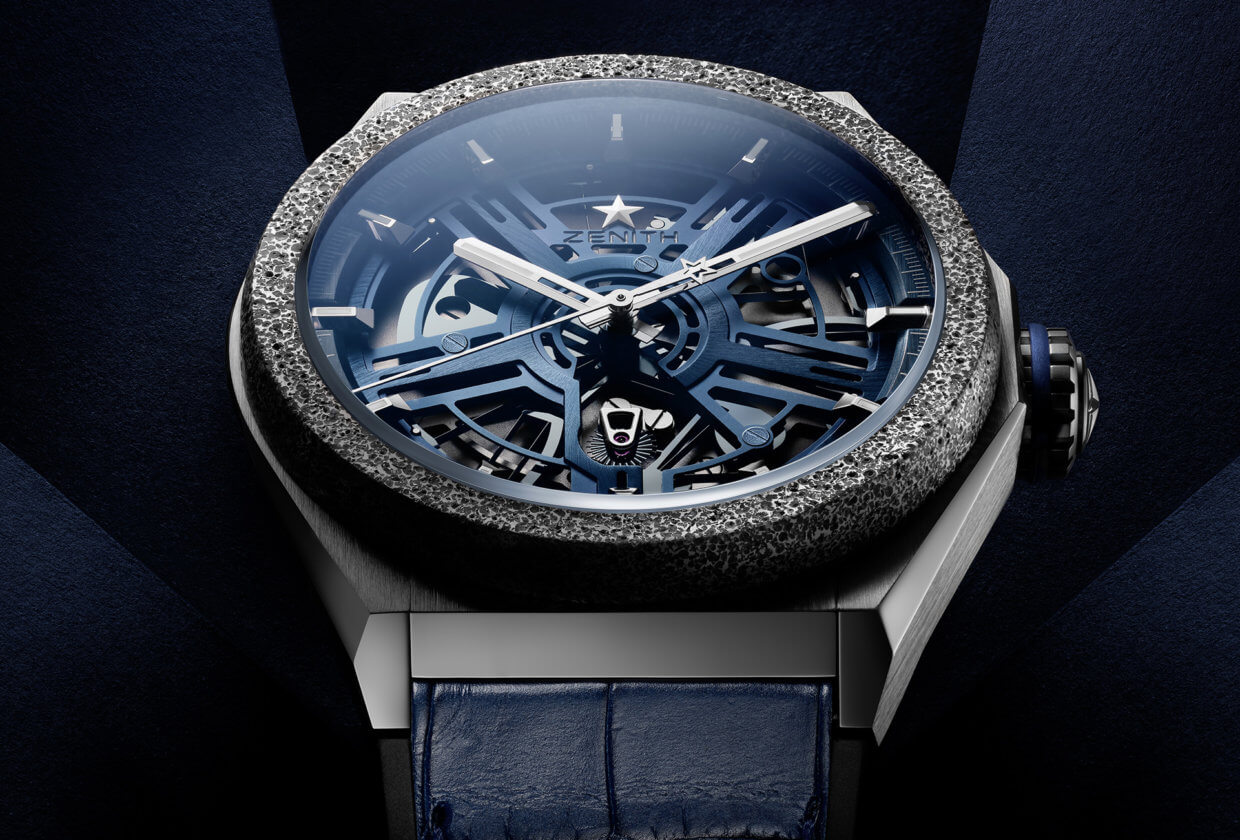 Zenith Defy Inventor