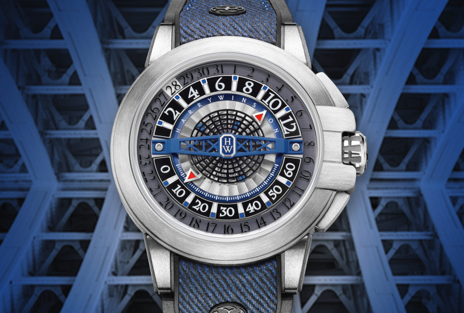 Harry Winston