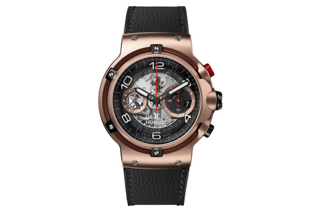 Hublot classic fusion ferrari gt 3d carbon discount