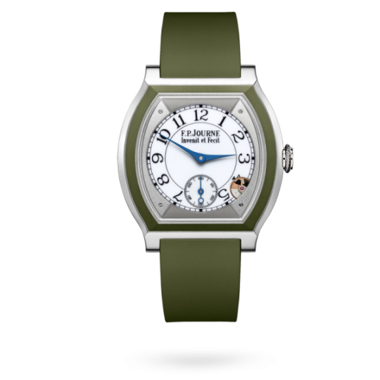 Elegante 40mm Titanium With Insert. 1