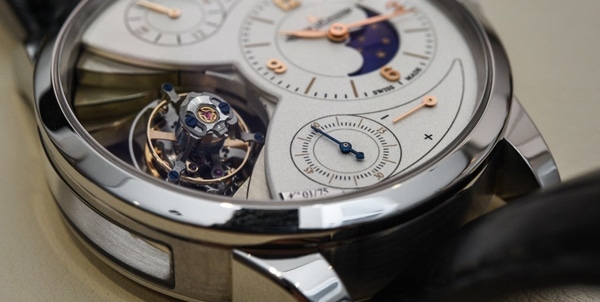 Jaeger lecoultre spherotourbillon outlet