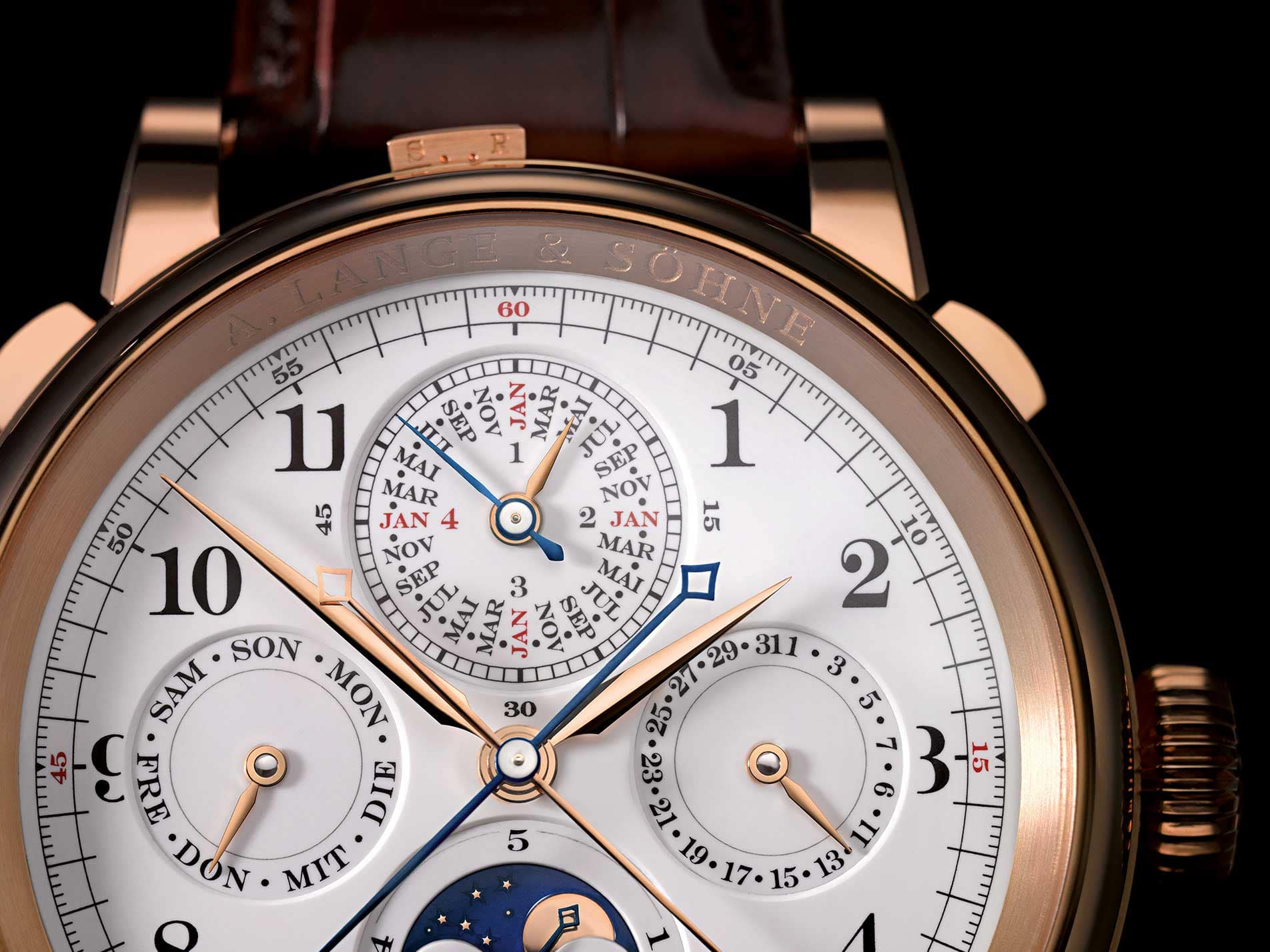 A lange and sohne grand complication price sales