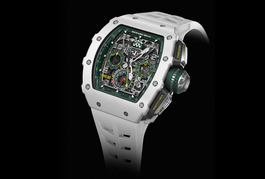 Le mans richard mille on sale