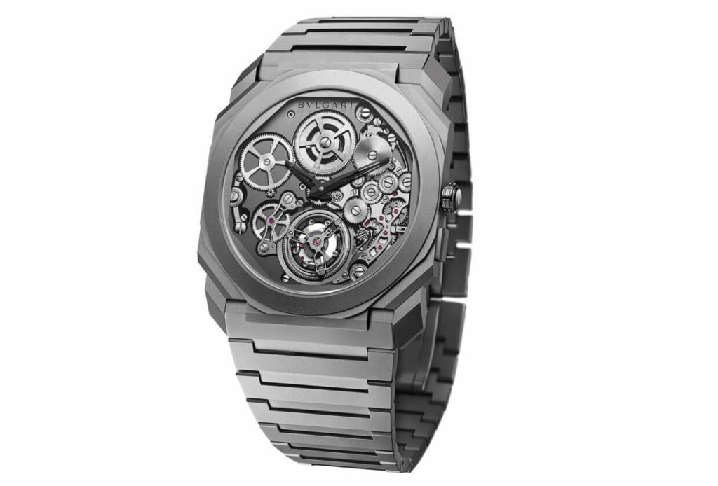 Octo finissimo tourbillon automatic top
