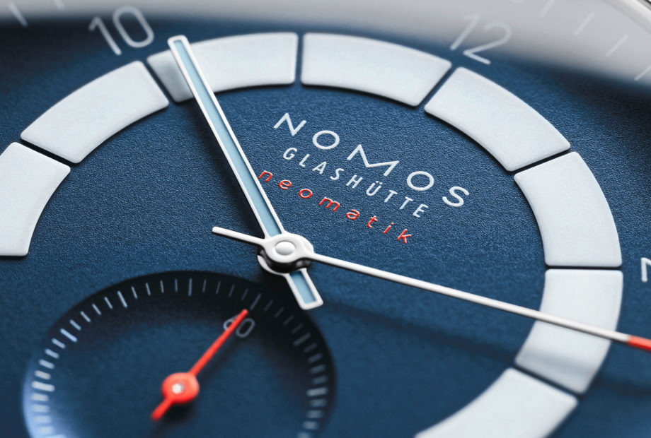 Nomos Autobahn