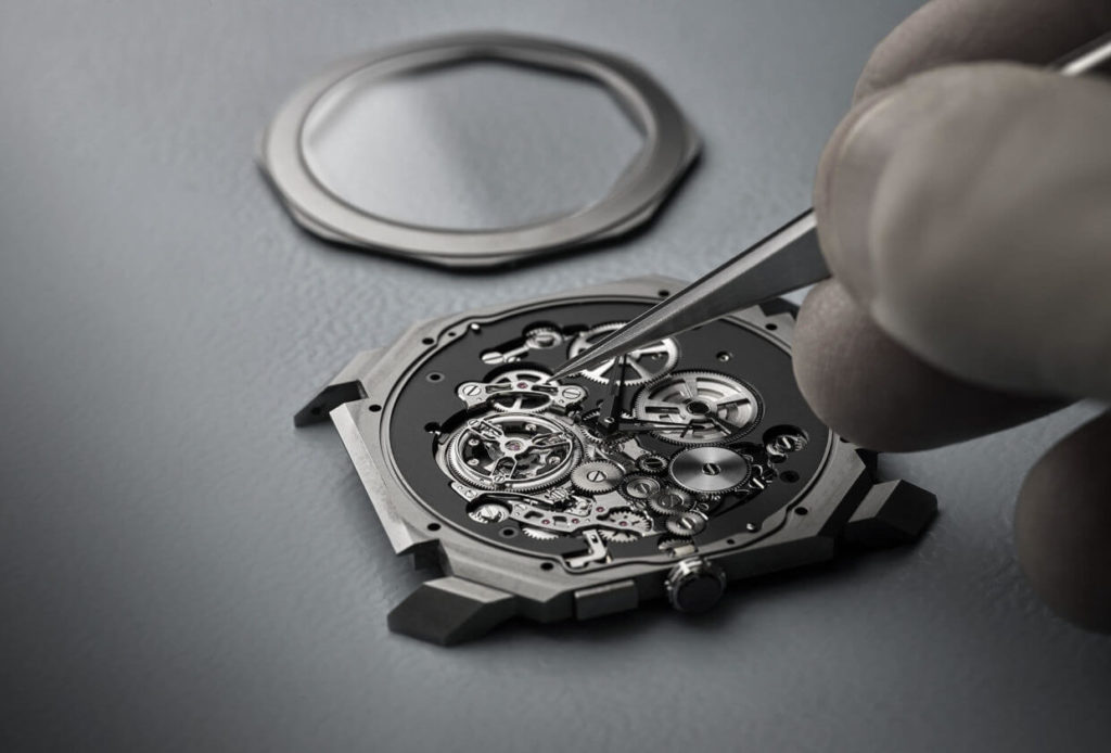 Bvlgari Octo Finissimo Tourbillon Automatic 1