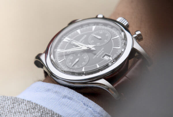 Carl F. Bucherer Manero Flyback