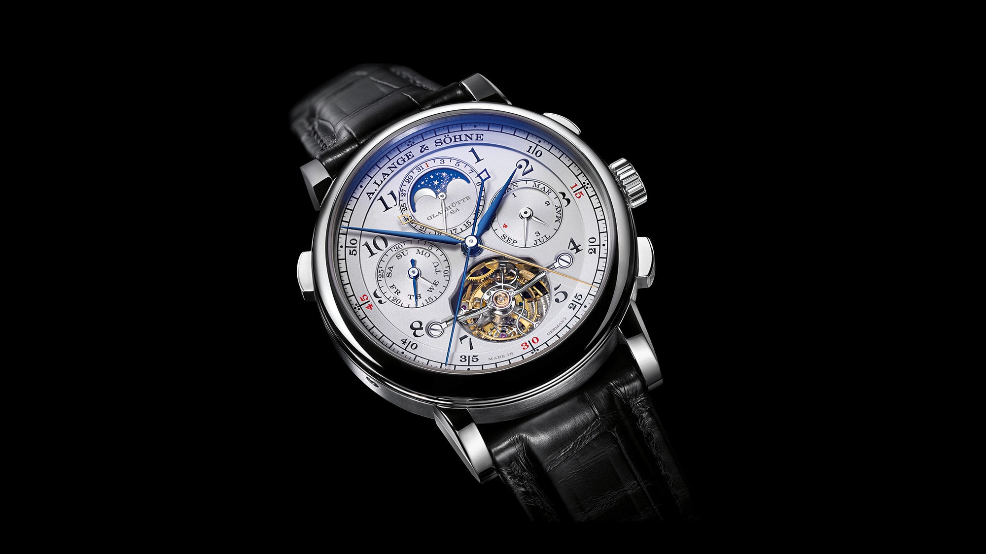 Pour le merite watch 2025