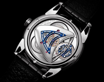 DB25 Starry Varius Chronometre Tourbillon