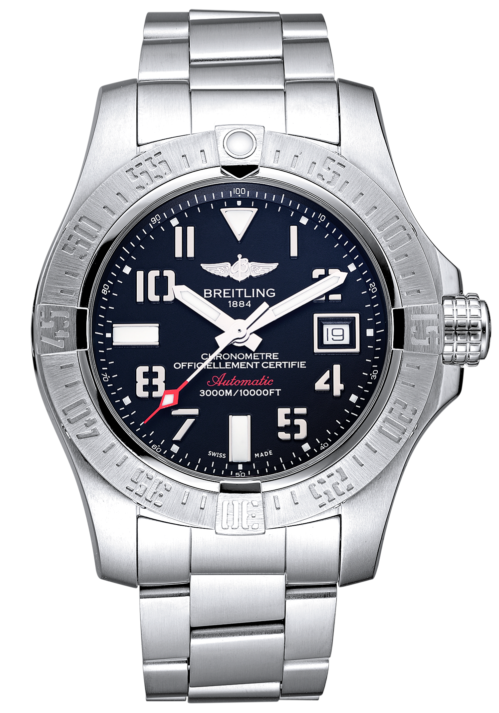 Швейцарские наручные часы Breitling (Брайтлинг) купить и продать ...