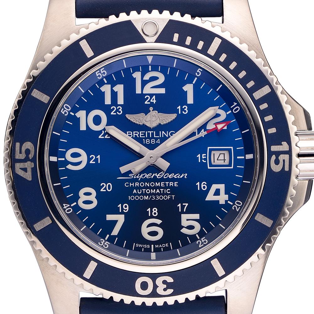 Breitling Superocean II A17392 35943