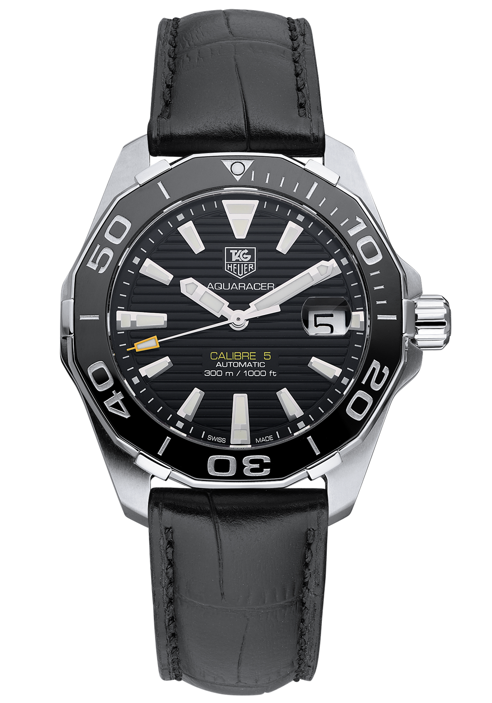 Tag Heuer Aquaracer Calibre 5 WAY211A 39111