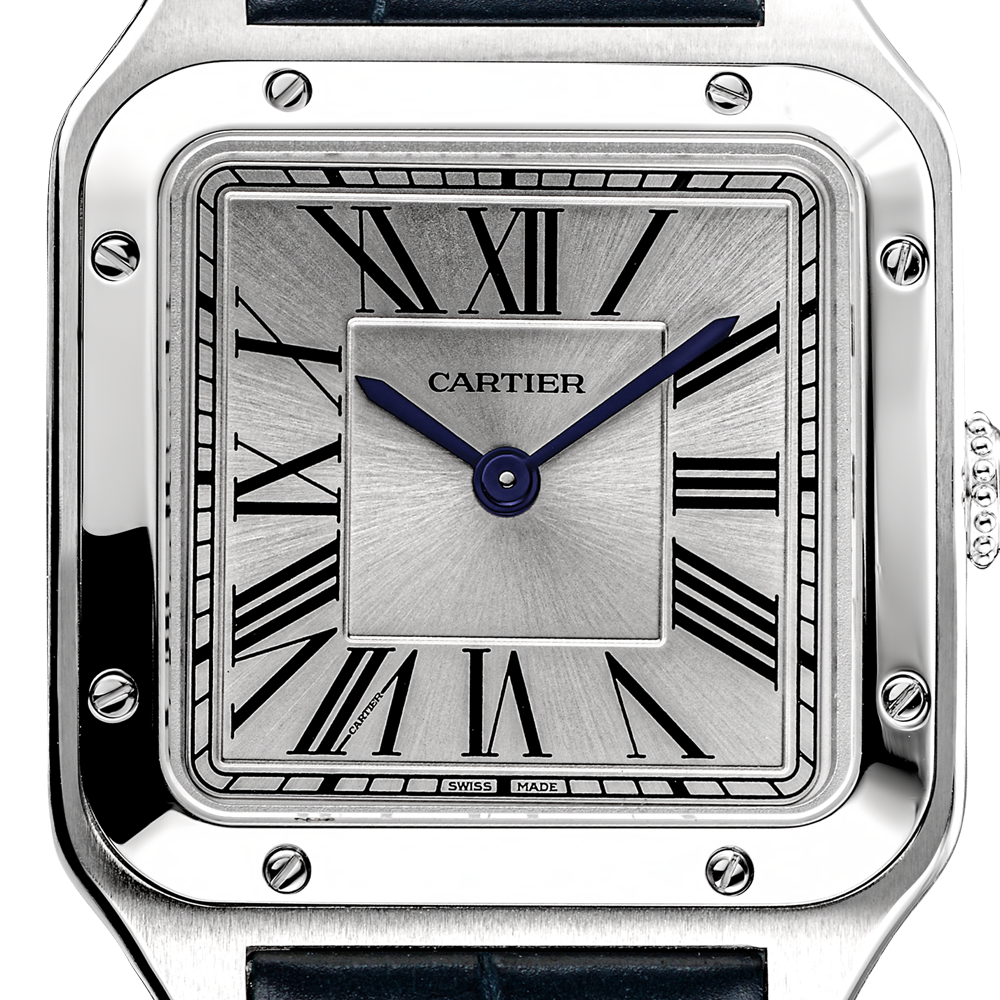 Cartier Santos Dumont WSSA0023 36904