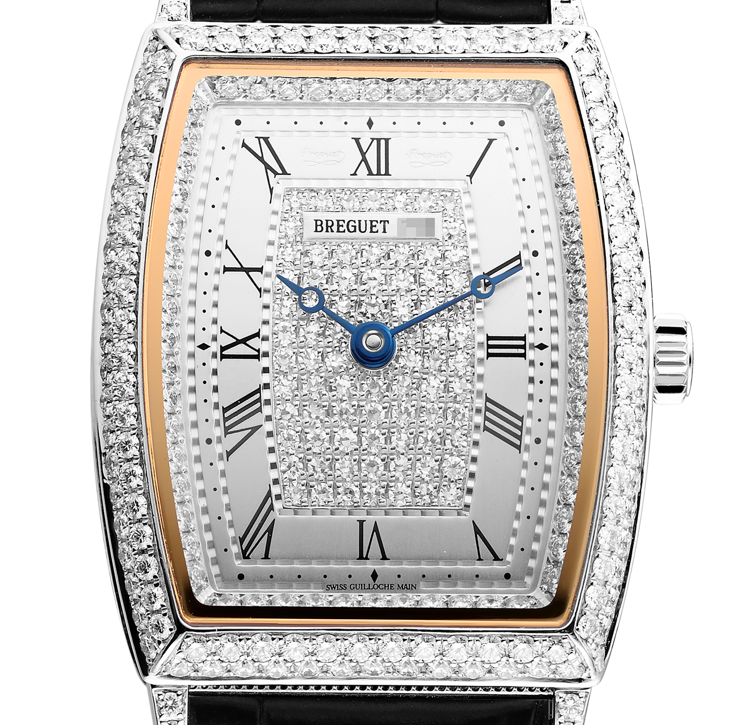 Часы Breguet Heritage Automatic Ladies 8671BB/61/964 (36959) купить в ...