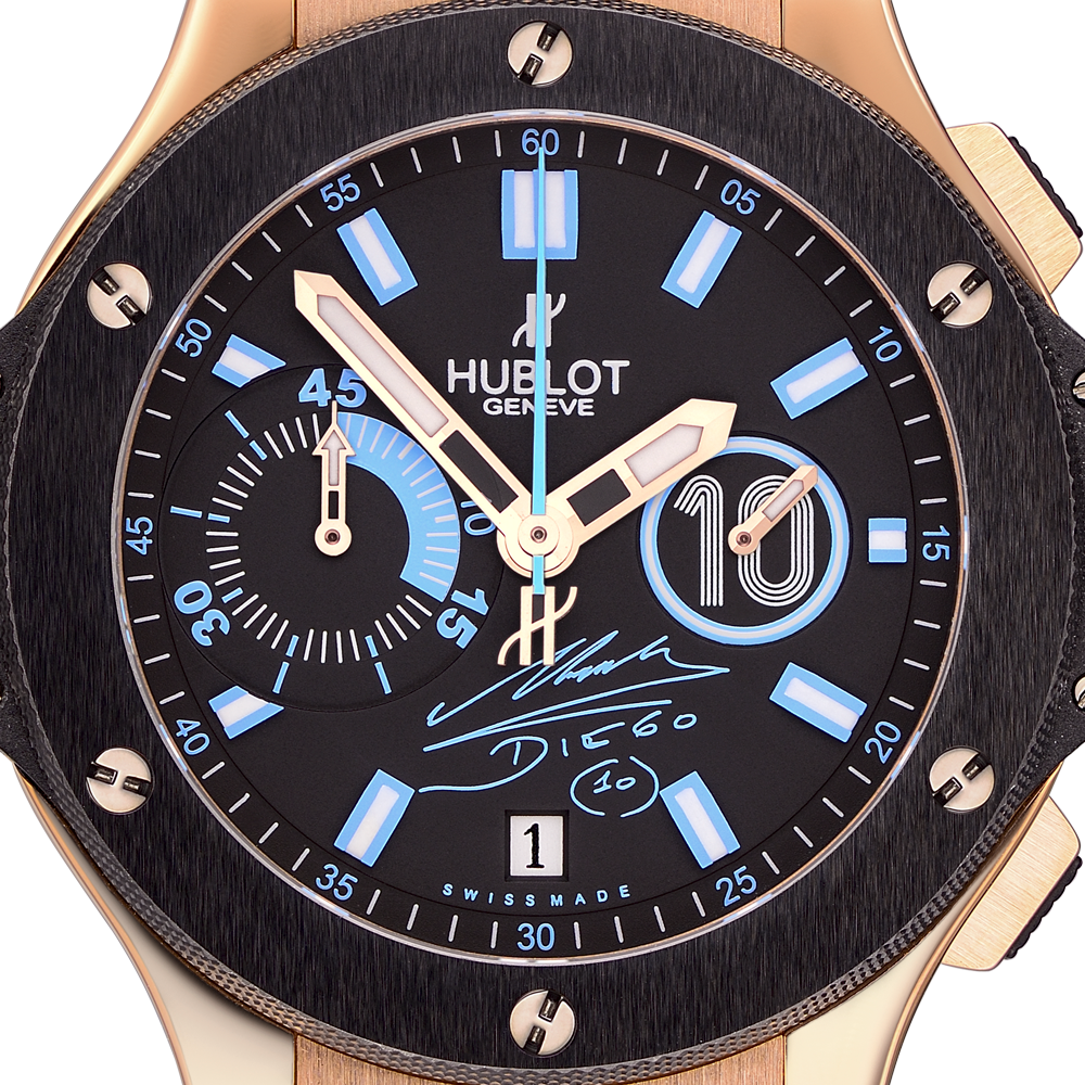 Hublot Big Bang Limited Edition Maradona 318.PM.1129.GR.DMA10 36033