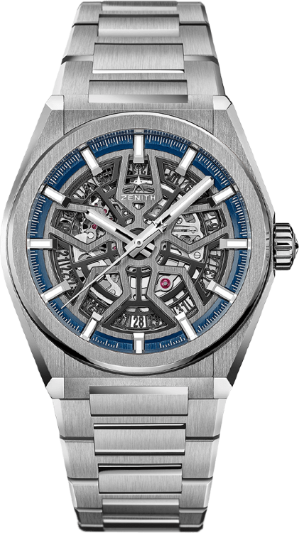Часы Zenith Defy Classic 95.9000.670/78.M9000 (36769) купить в Москве ...