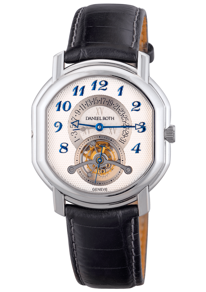 Daniel Roth Tourbillon Retrograde 196.X.70.164.CN.BD 5621