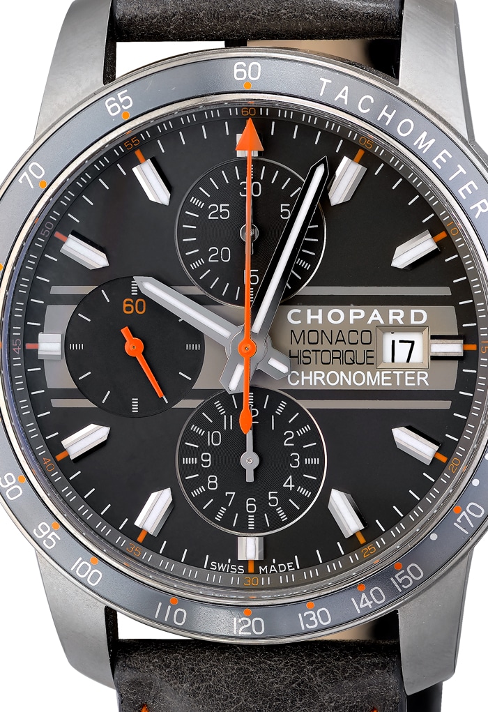 Chopard Mille Miglia Grand Prix de Monaco Historique 168992 3032 5566