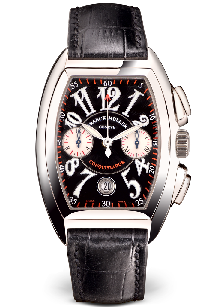 Franck Muller Conquistador Master Of Complications 8005 CC 5886