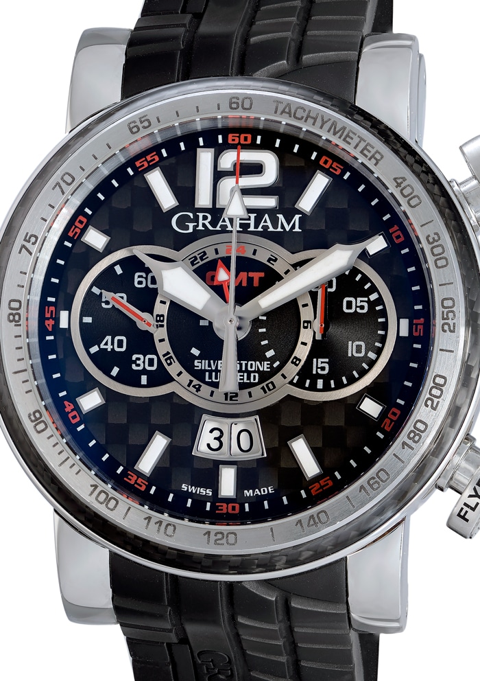 Graham silverstone gmt top