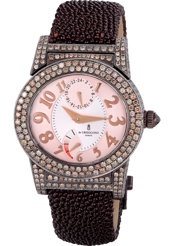 De grisogono Tondo Gold RM S53 5744