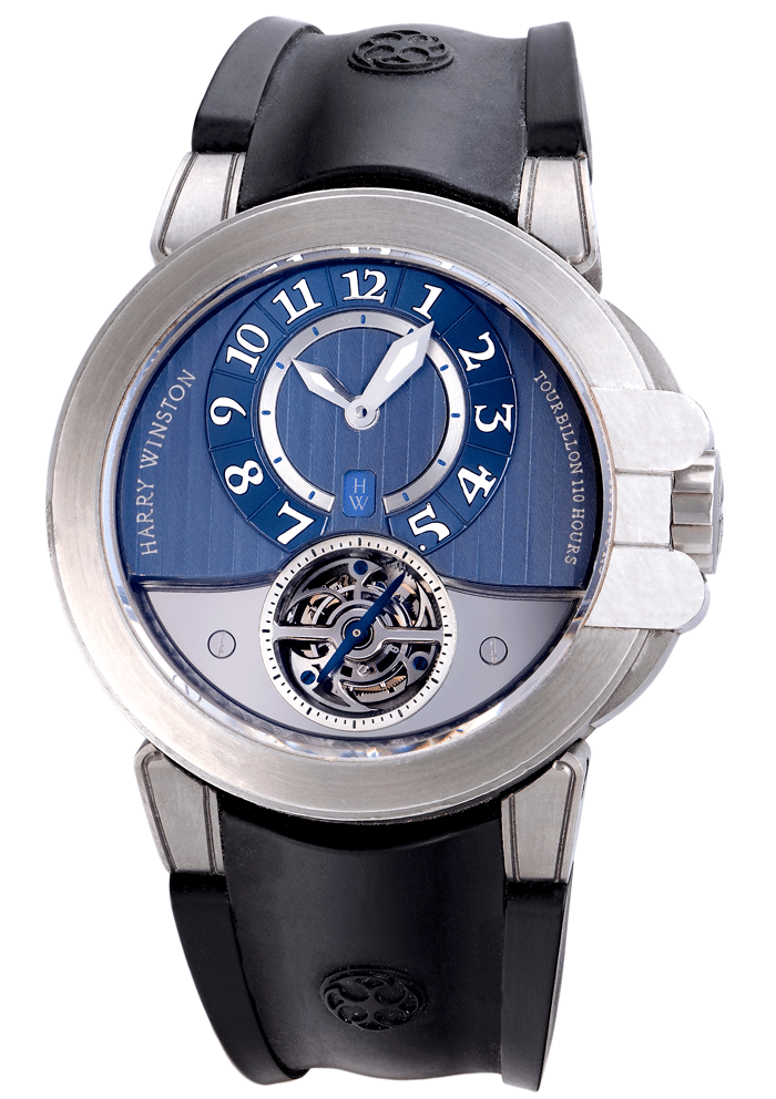 Harry Winston Ocean Tourbillon 400 MAT44z 5732