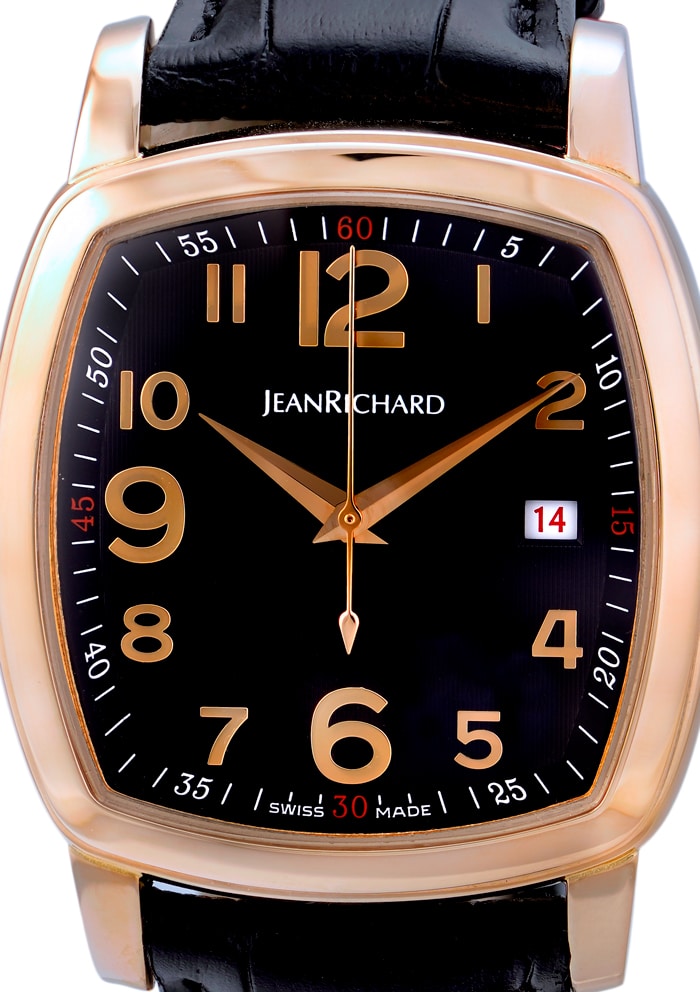 Часы JeanRichard TV Screen 60116 (5700) купить оригинал в Москве