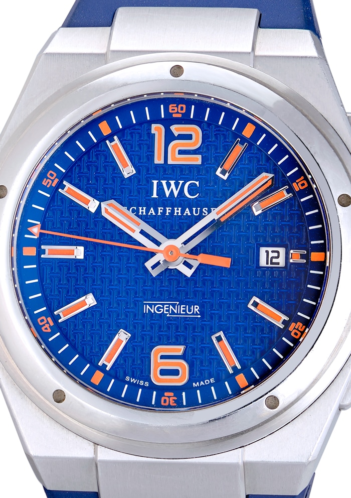 Iwc mission hotsell earth