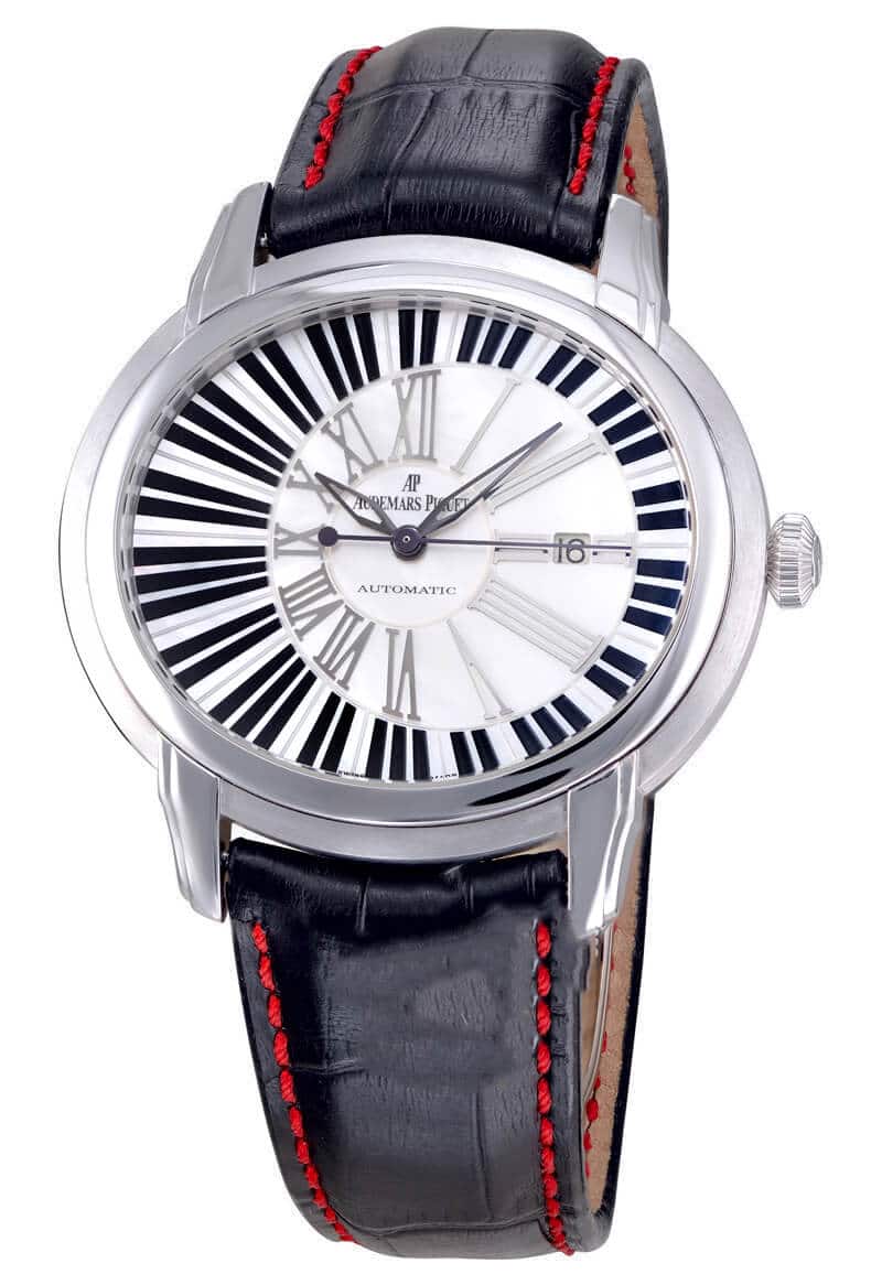 Audemars Piguet Millenary Automatic Piano Forte Limited 15325BC.OO.D102CR.01 5007