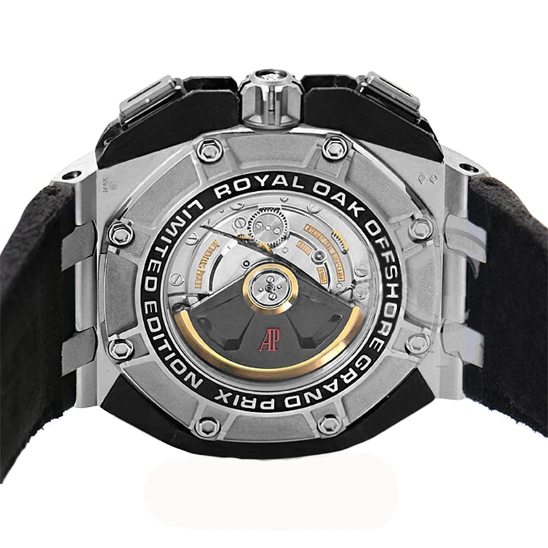 Audemars piguet royal oak offshore grand prix limited edition outlet
