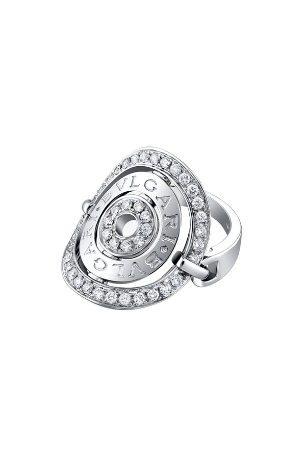 Bvlgari diamond ring outlet