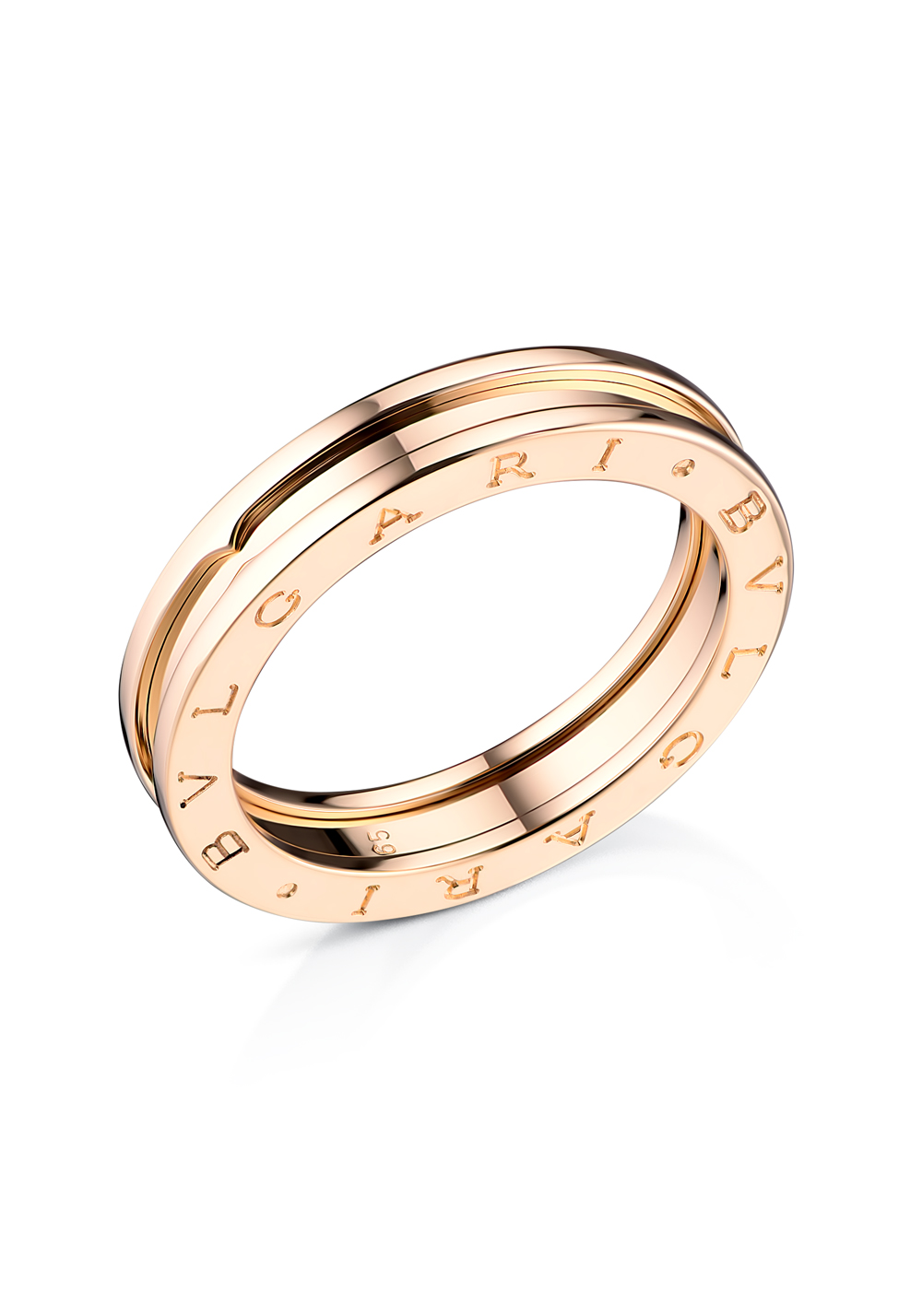 Bvlgari zero sales