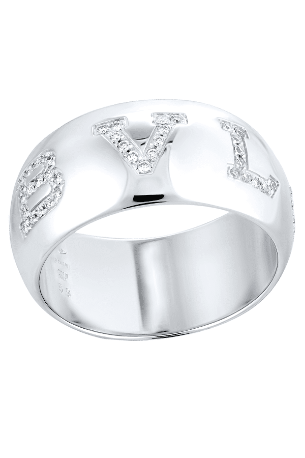 Bvlgari white shop