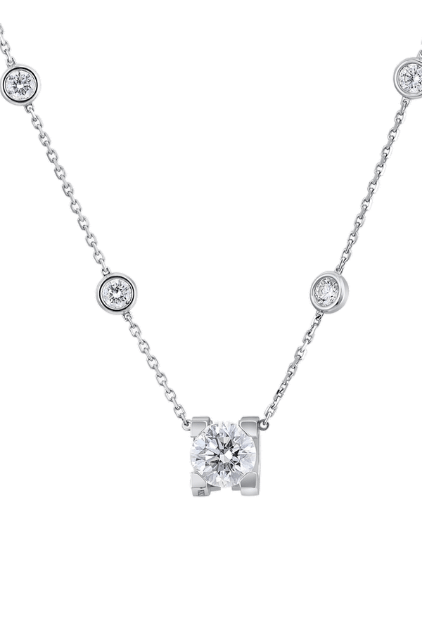 C de cartier necklace cheap