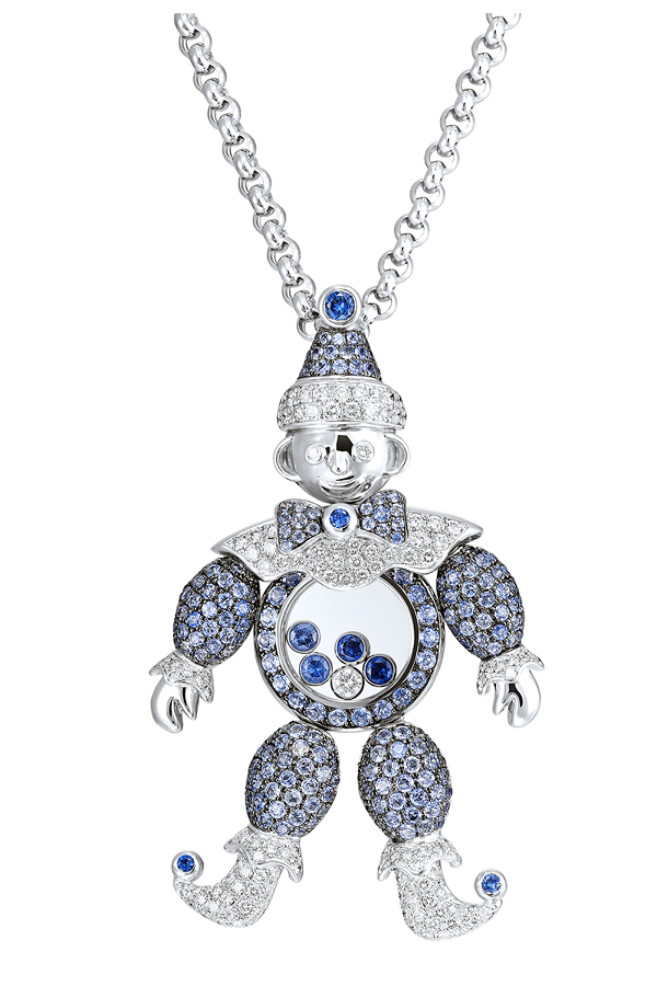 Chopard Happy Clown XL Pendant 79 2246 4291