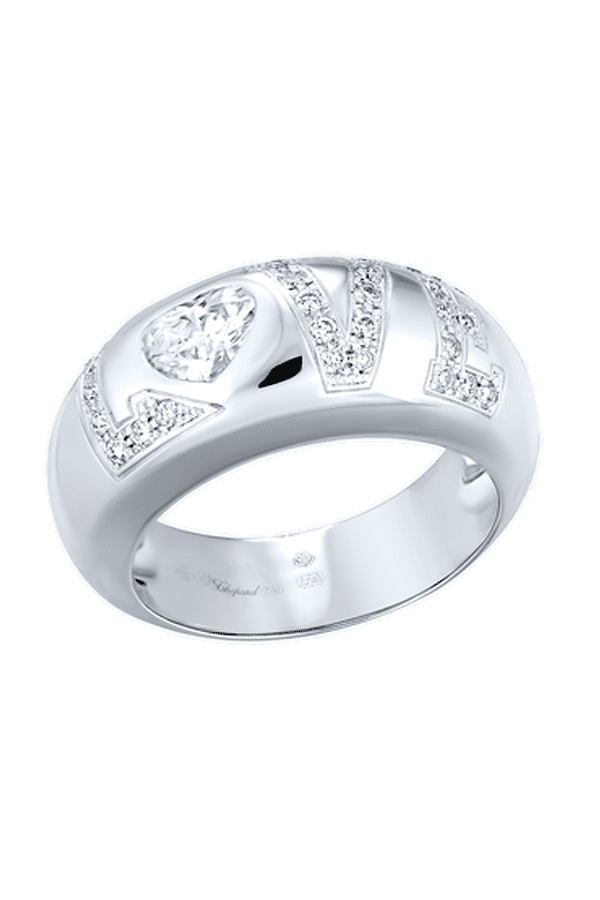 Chopard Happy Diamond Ring 822900 1001 4293