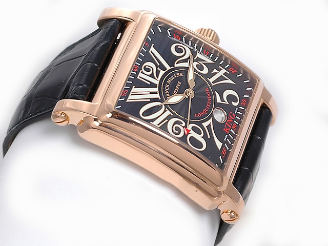 Franck muller rose gold online