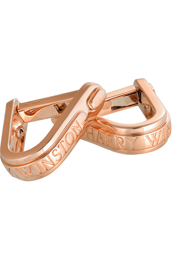Harry winston cufflinks online