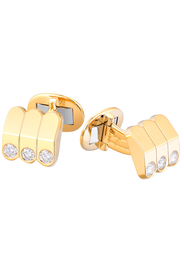 Harry discount winston cufflinks