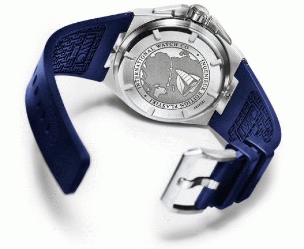 Iwc mission earth plastiki hot sale