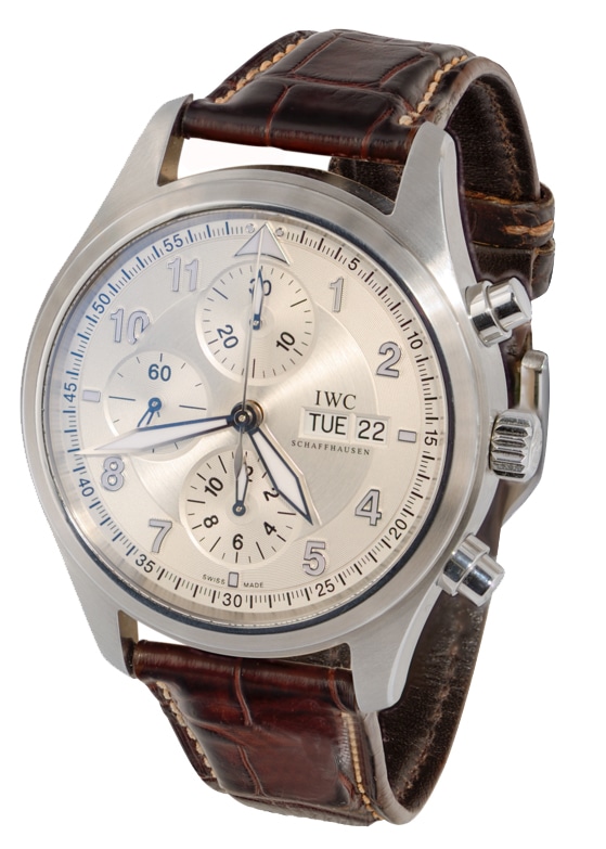 Iwc best sale spitfire collection