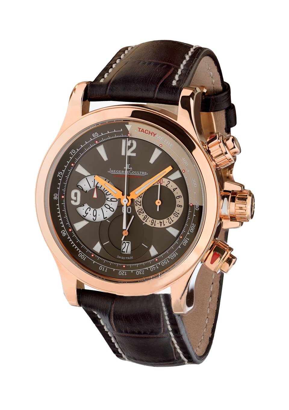 Jlc master compressor chronograph 2 online