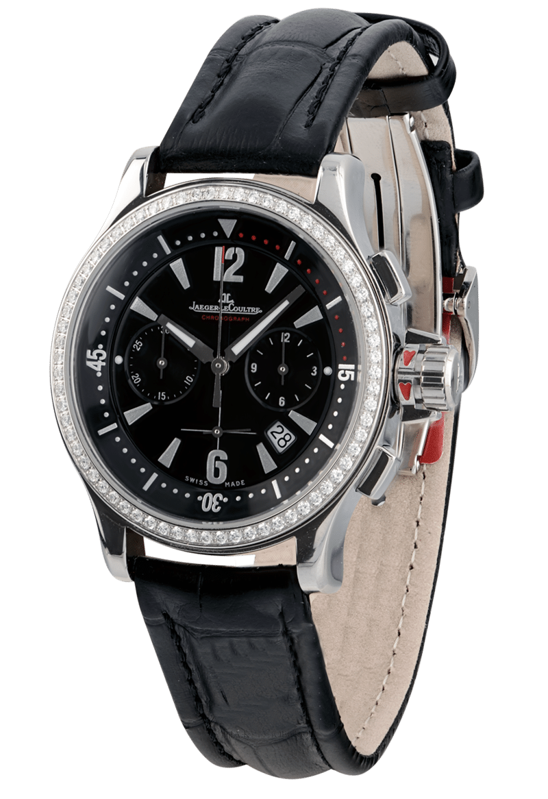 Jaeger LeCoultre Jaeger LeCoultre Master Compressor Chronograph Lady 148.8.31 5909
