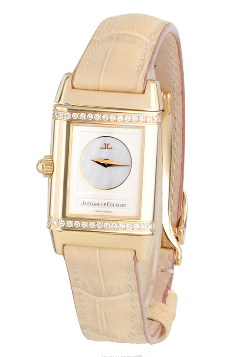 Jaeger lecoultre reverso new arrivals duetto