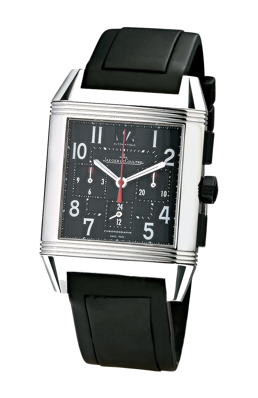 Jaeger lecoultre hotsell reverso squadra chronograph