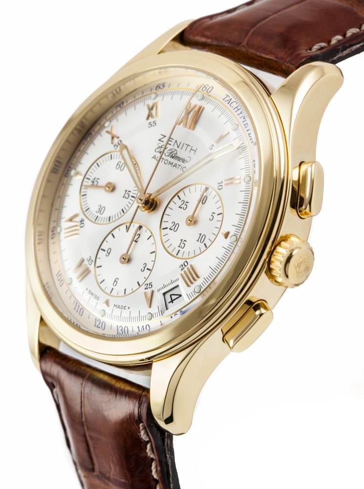 Часы Zenith El Primero Chronograph 