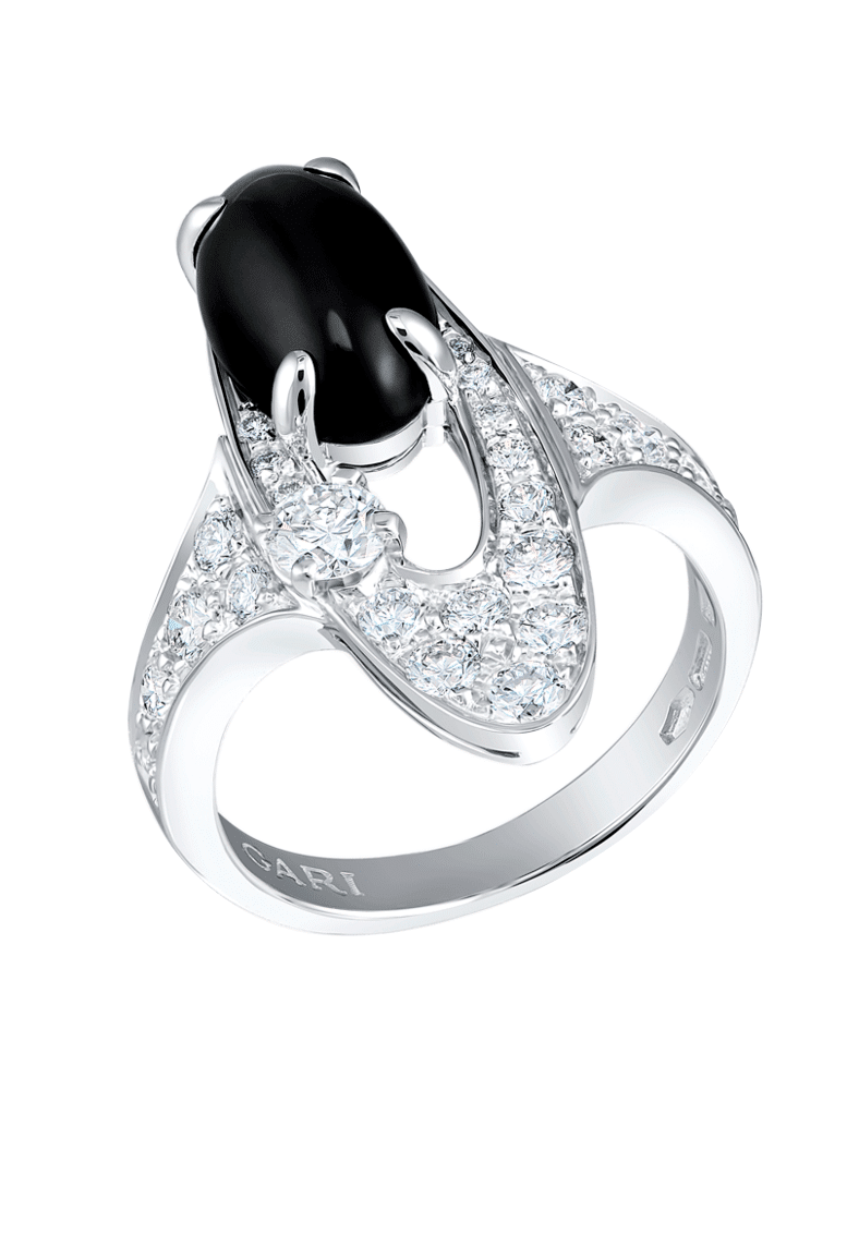 Bvlgari Elisia WG Ring 4024