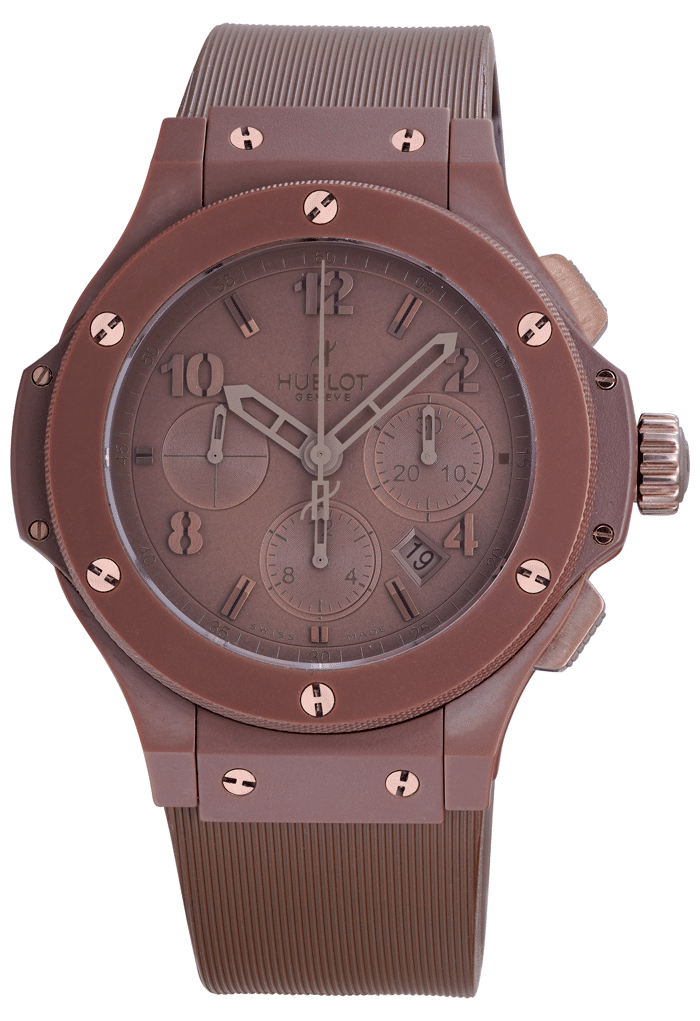 Hublot chocolate 2025