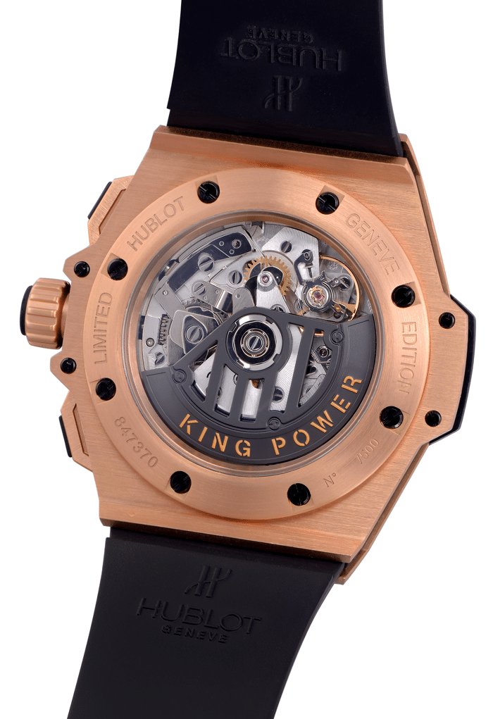 Jam hublot king power new arrivals
