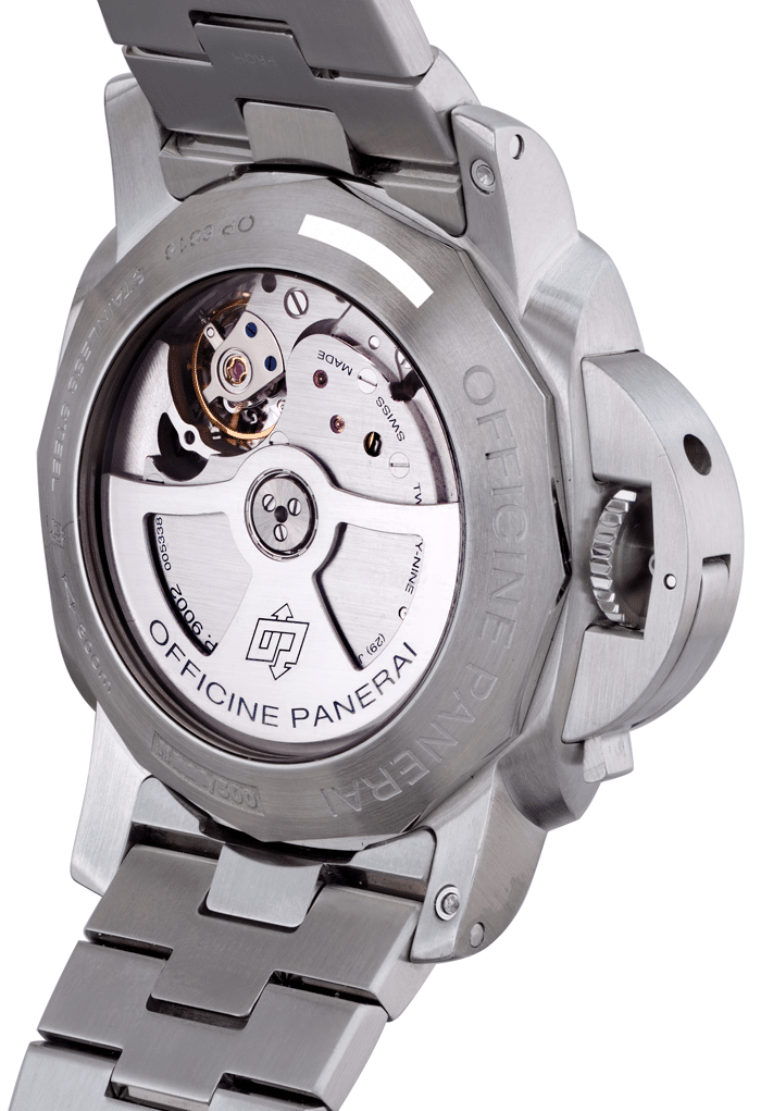 Panerai Luminor 1950 3 Days Black Dial GMT Automatic PAM00347 5303